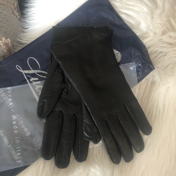 luciano Accessories - Luciano Gloves Small NWT Florence Italy Long nails or hands